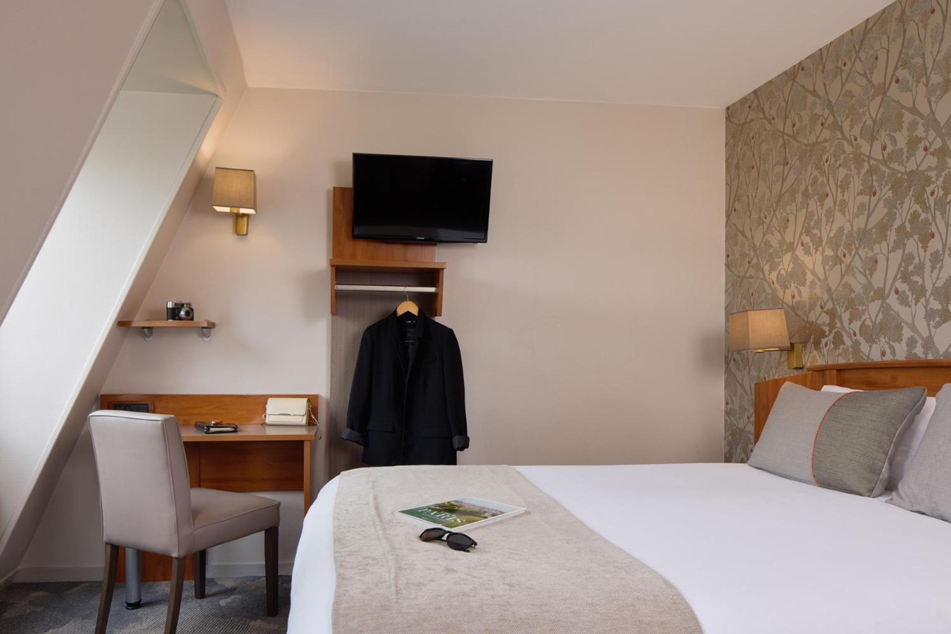 Hotel Timhotel Montmartre Paris