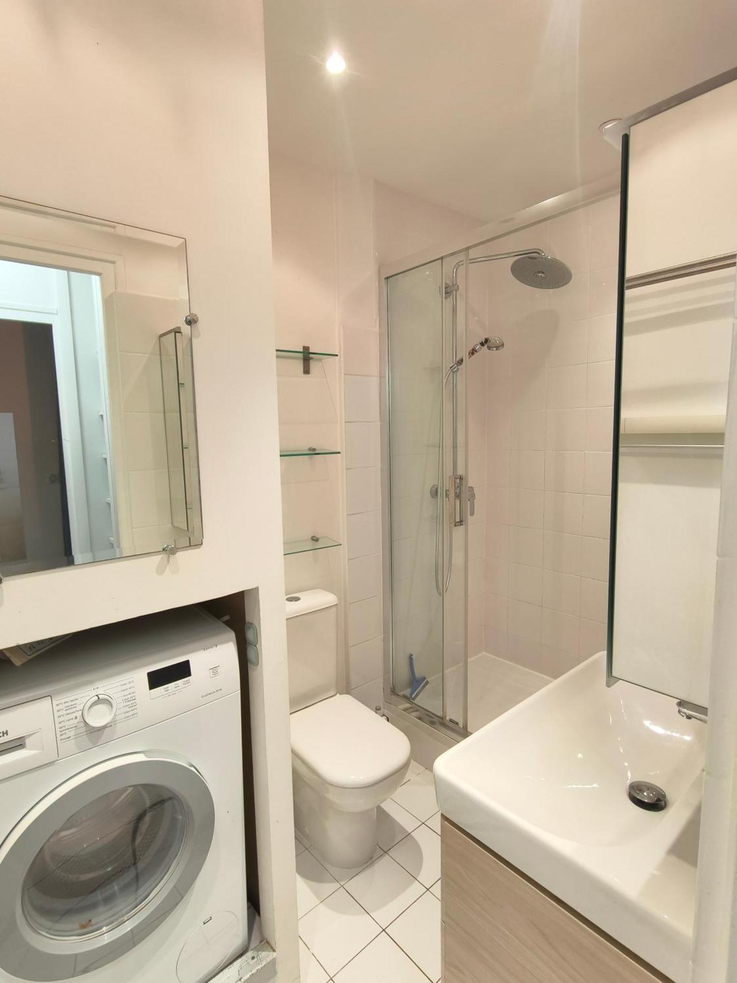 Immersion Parisienne, Au Centre Apartment Paris