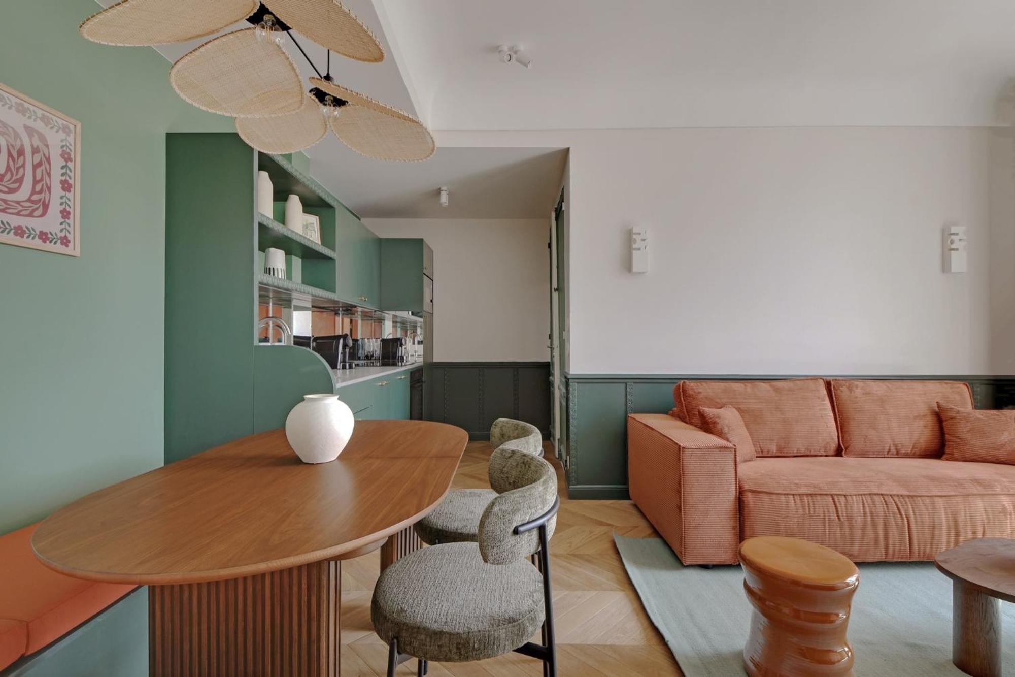 Apartamento Collection Serviced In Opera - Rue Saint-lazare Paris
