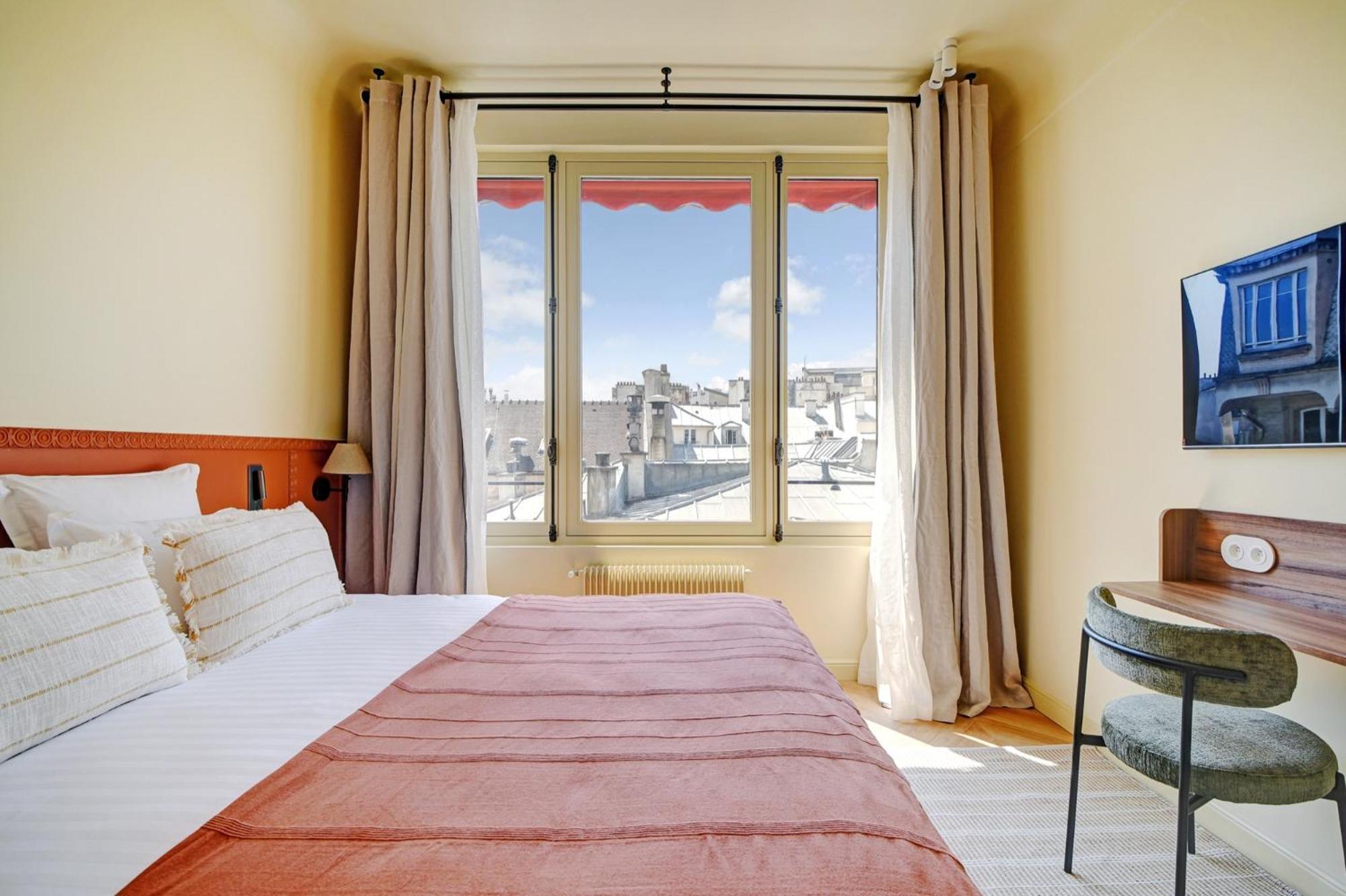 Collection Serviced In Opera - Rue Saint-lazare Apartamento *