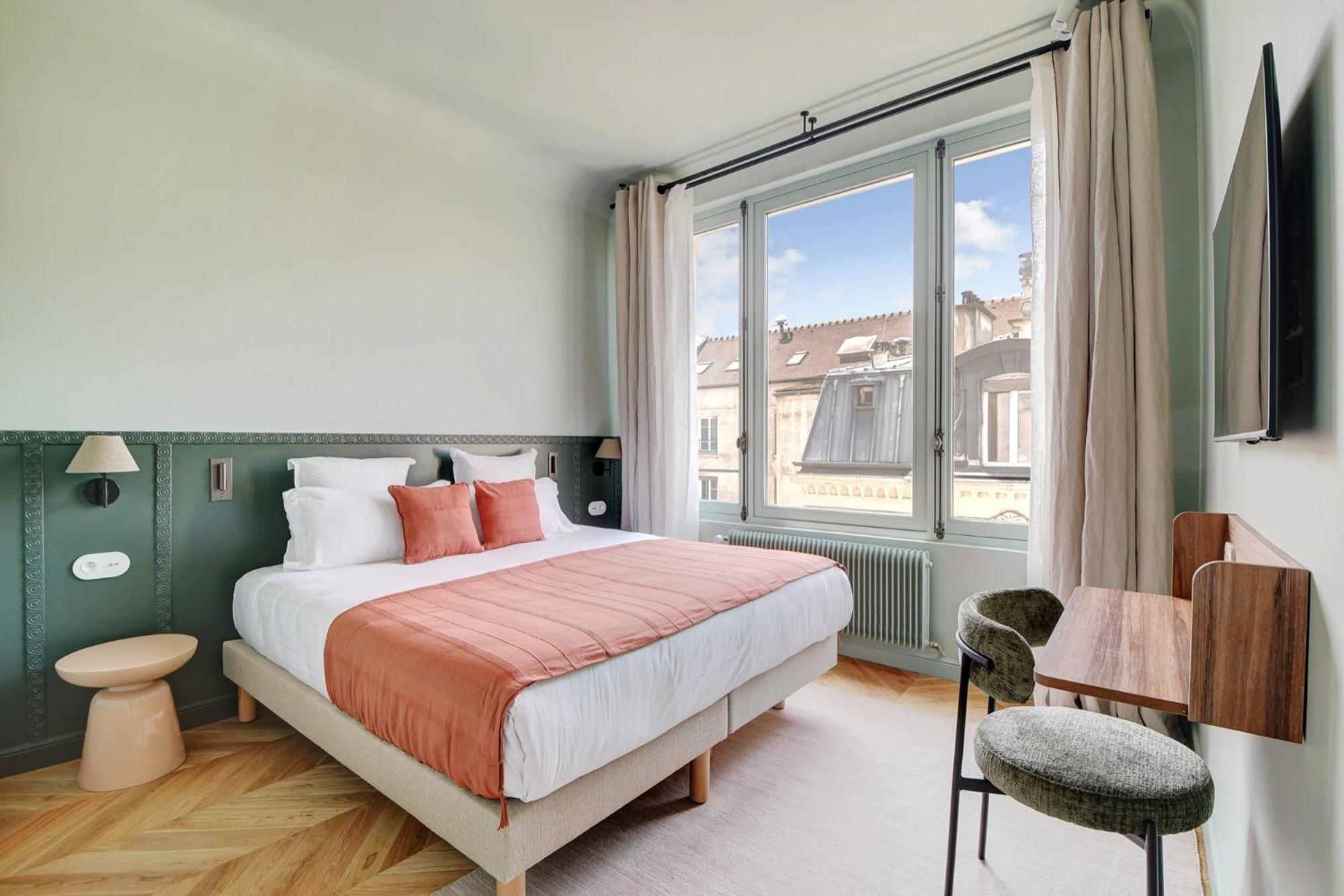 Apartamento Collection Serviced In Opera - Rue Saint-lazare Paris