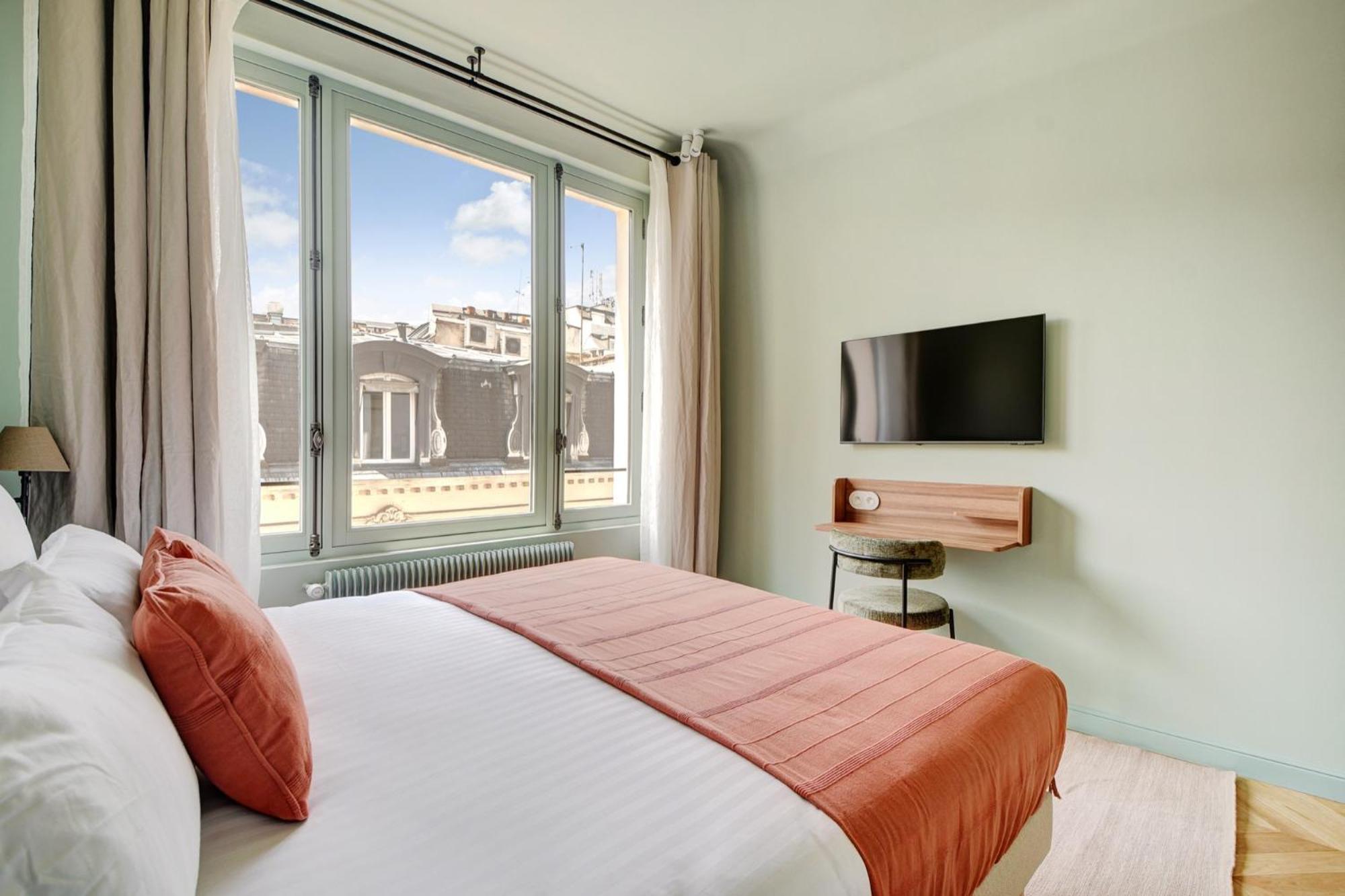 Apartamento Collection Serviced In Opera - Rue Saint-lazare *
