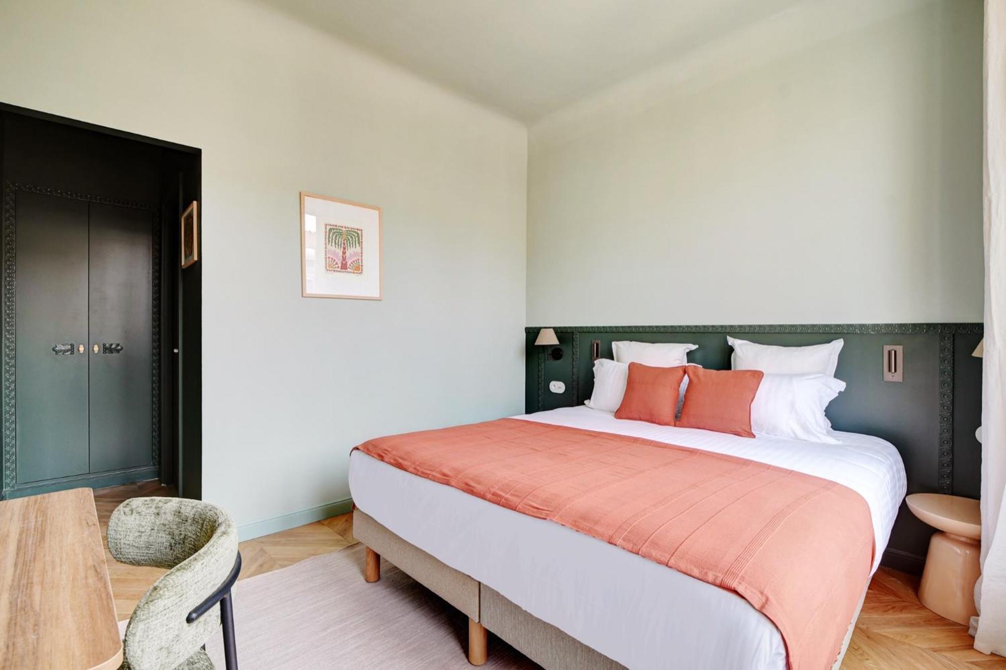 Collection Serviced In Opera - Rue Saint-lazare Apartamento Paris