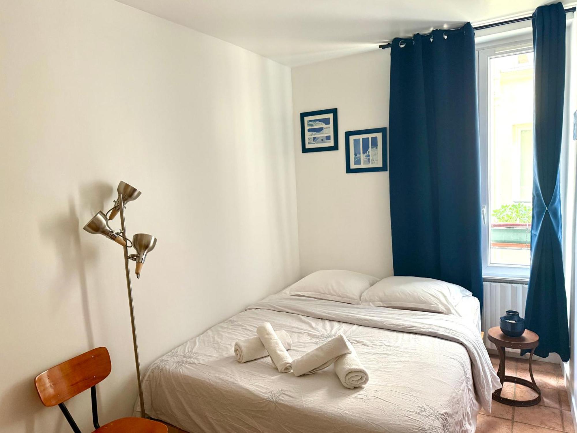 Apartment Charming Near The Eiffel Tower Paris
