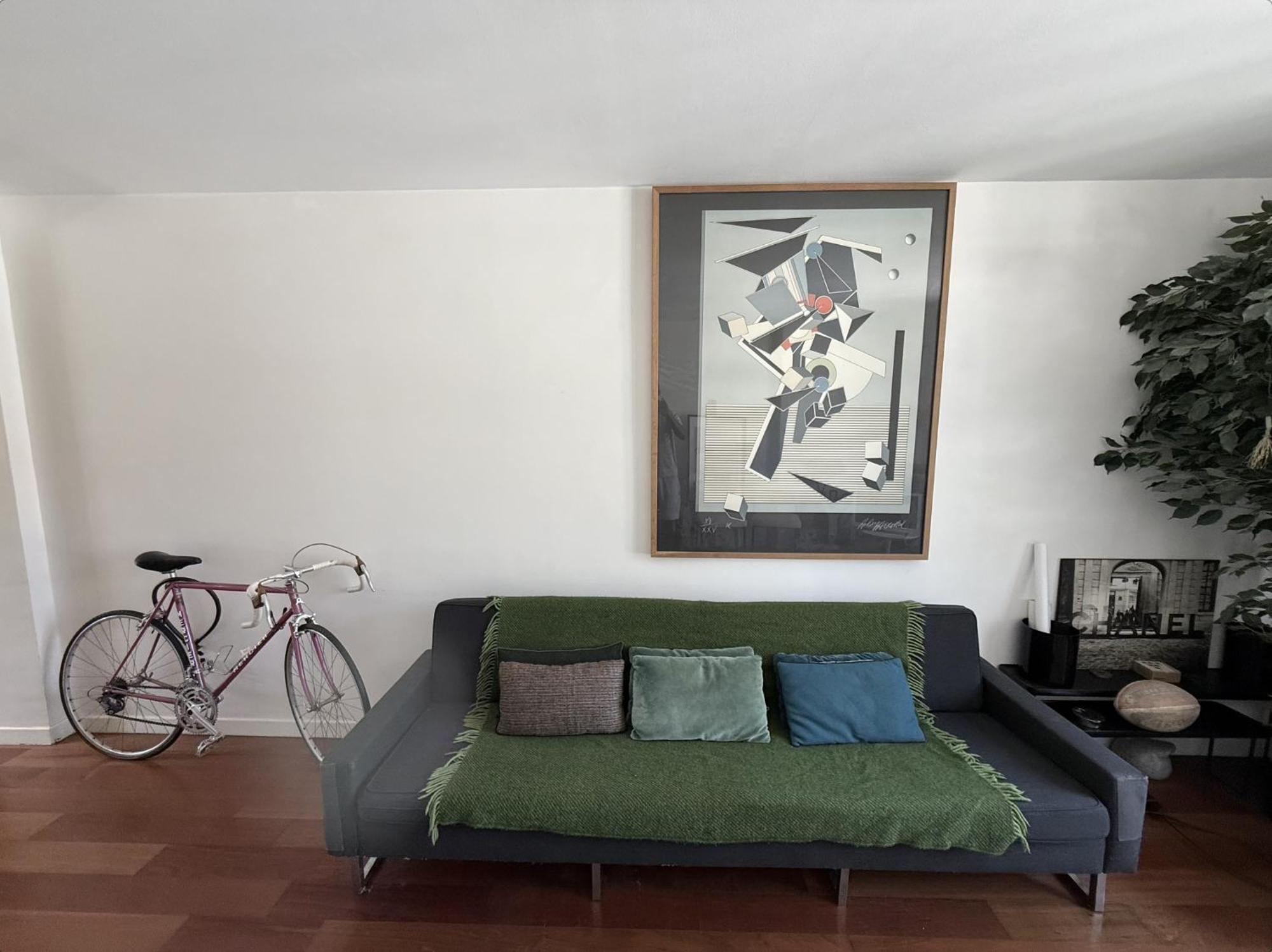 Avec Balcon Apartment *