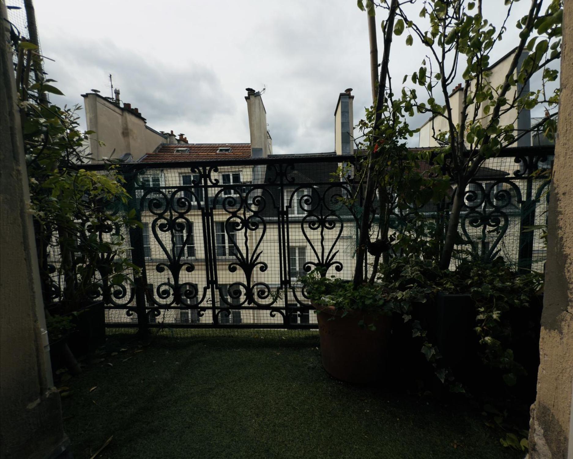 Avec Balcon