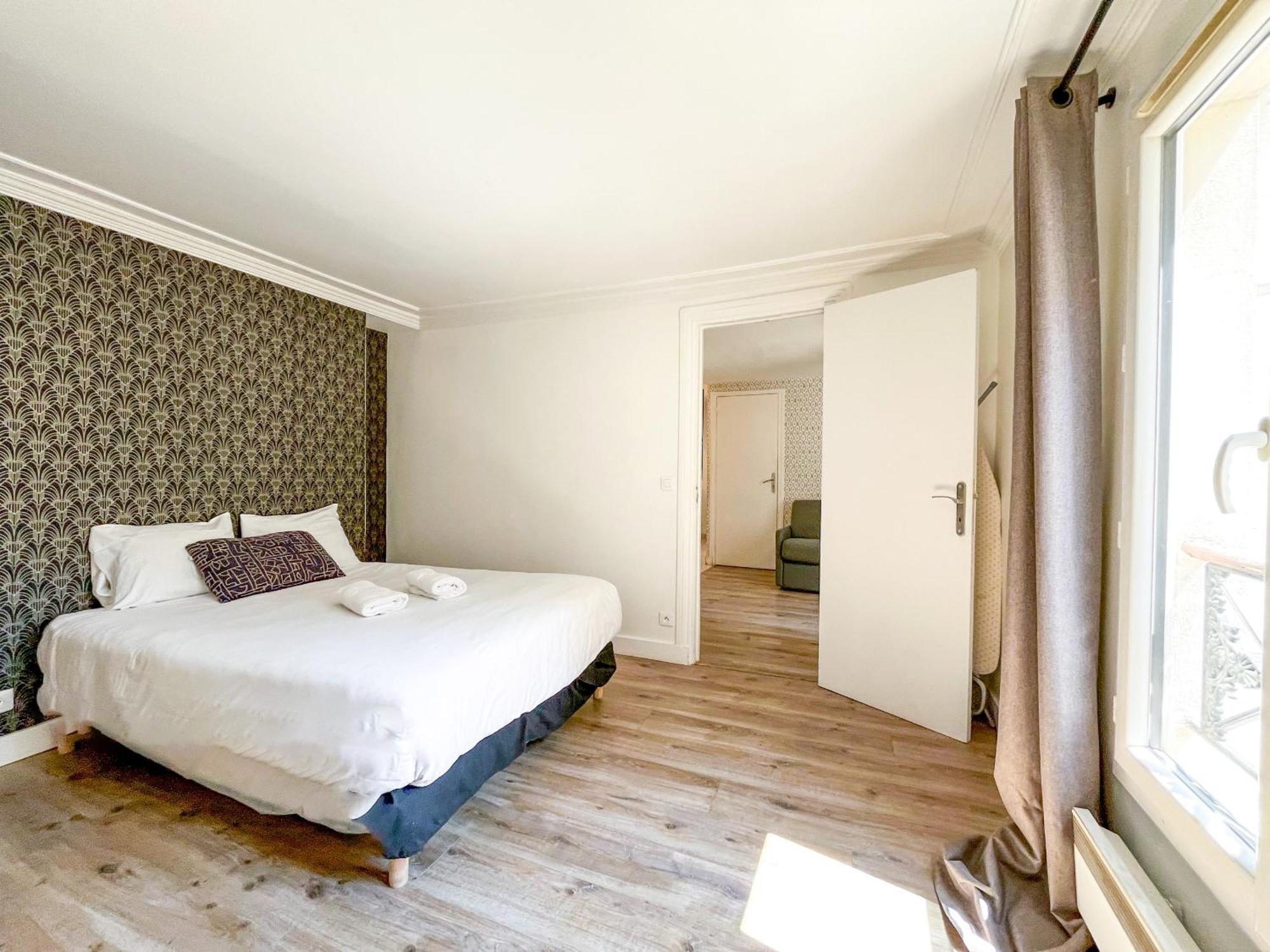 Apartment 149 - Urban Cosy Flat In Paris