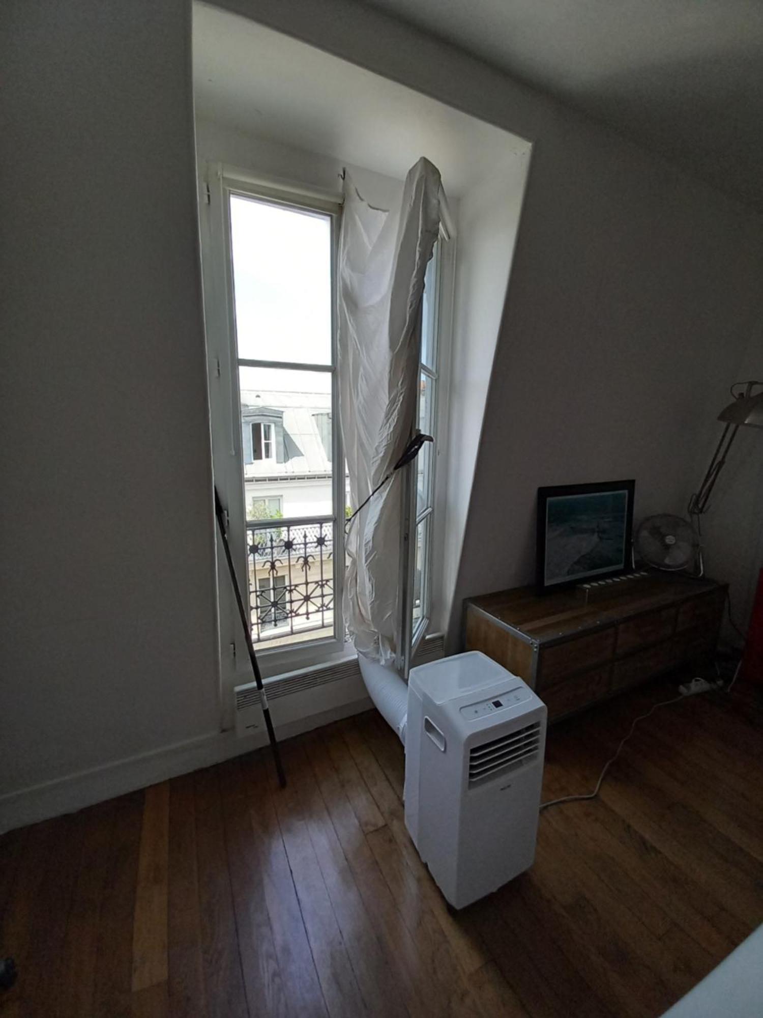 Batignolles Pour 2 Pers Apartamento Paris