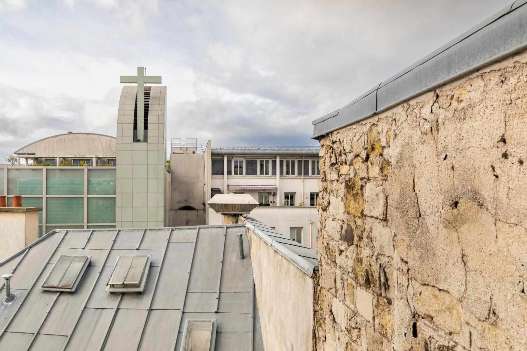 Pied-a-terre Near Bastille & Voltaire 11th Apartment