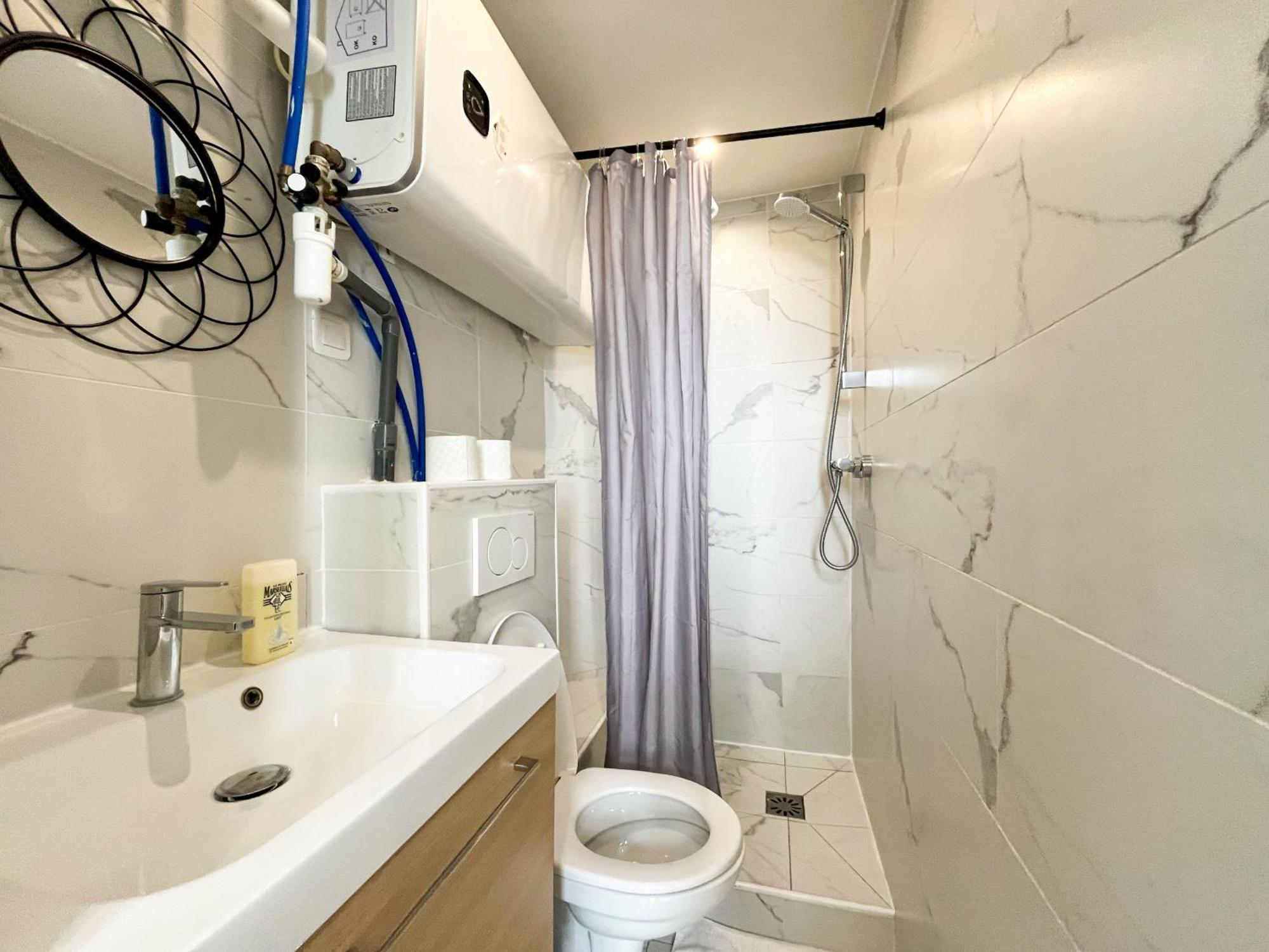 148 - Urban In Apartment *
