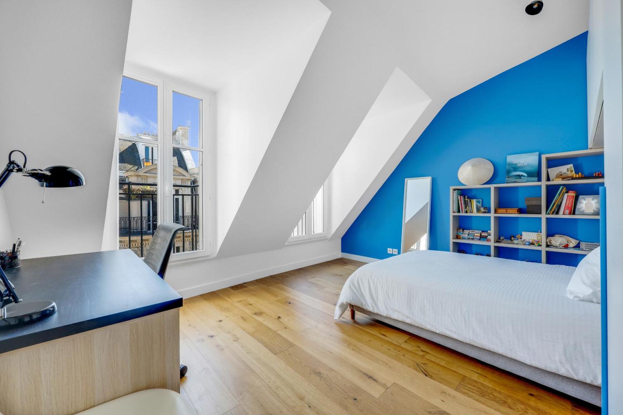 Apartment Luxueux Duplex Elysees 240m2 *