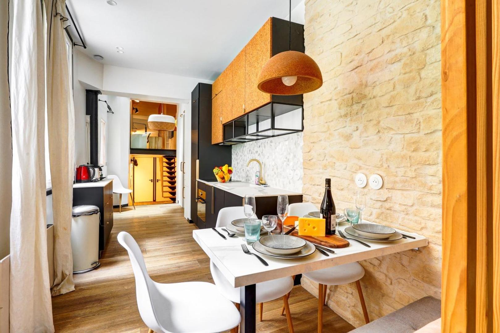 Appartement 194-maison Parisienne Private Paris