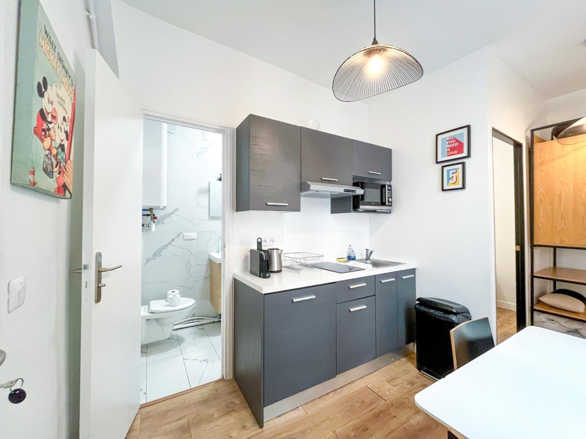 Apartment 146 - Urban Cosy Flat In
