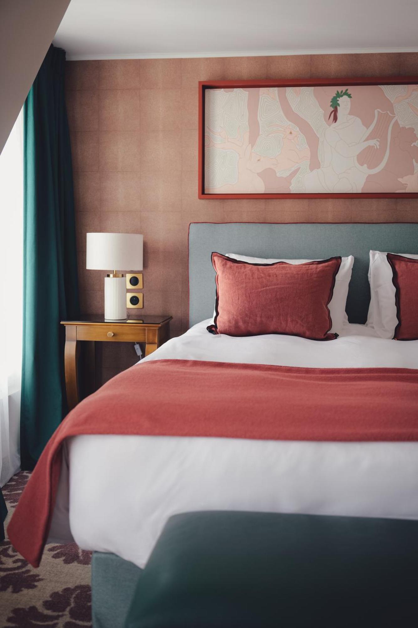 Hotel Maison Orphee 4*