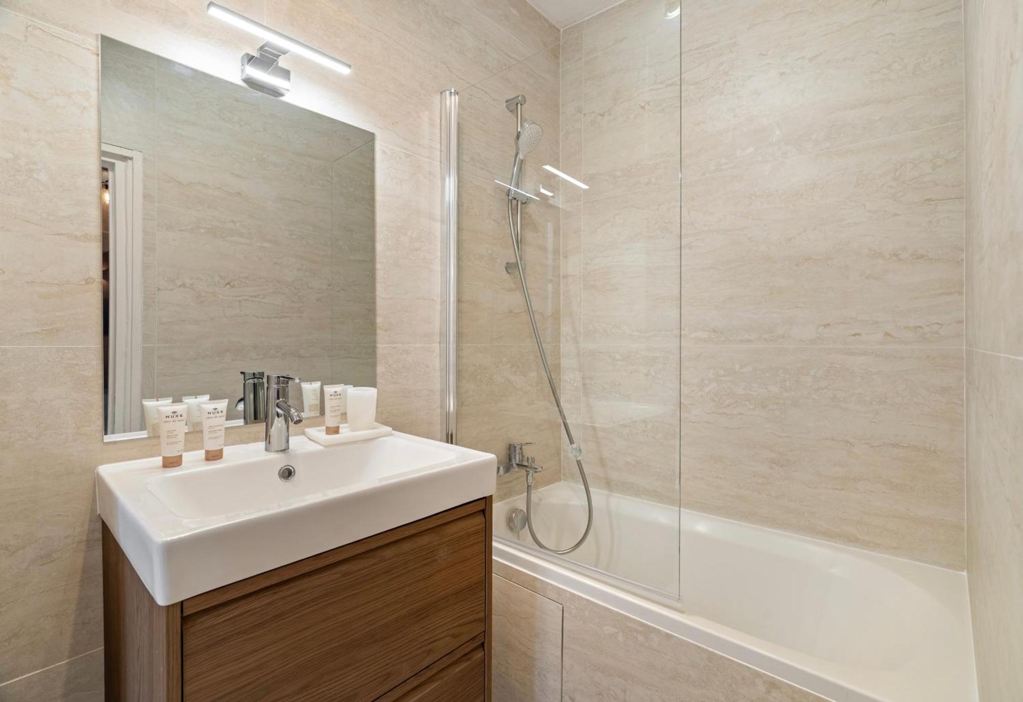 Cosy Flat In Gare De Lyon Apartment Paris