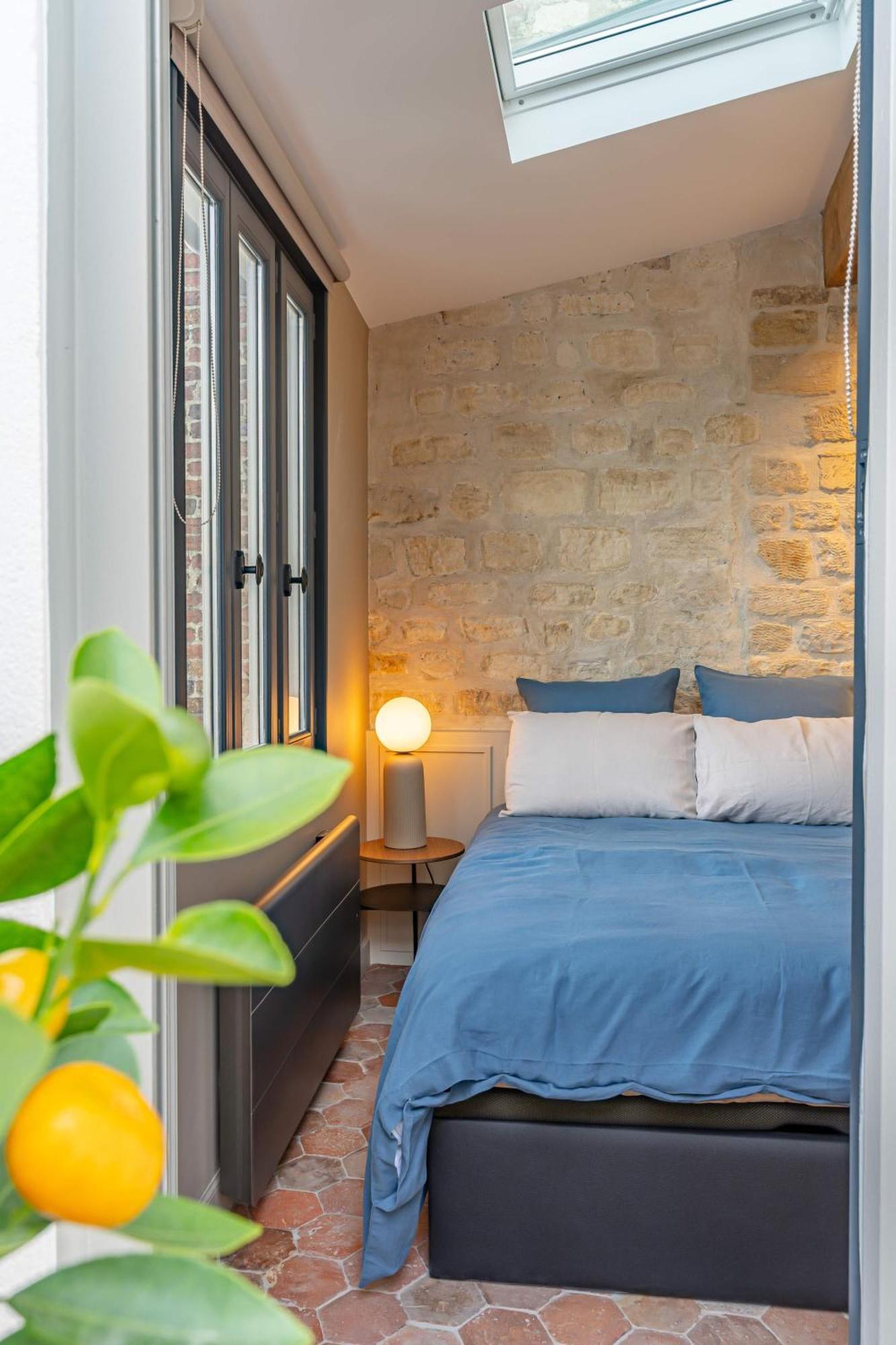 Lovely Penthouse With Terrasse Apartment