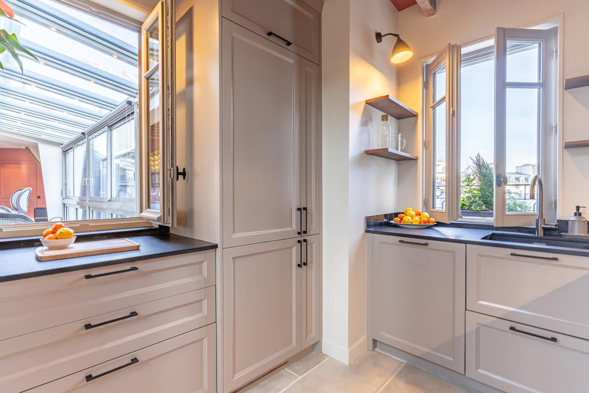Lovely Penthouse With Terrasse Apartment *