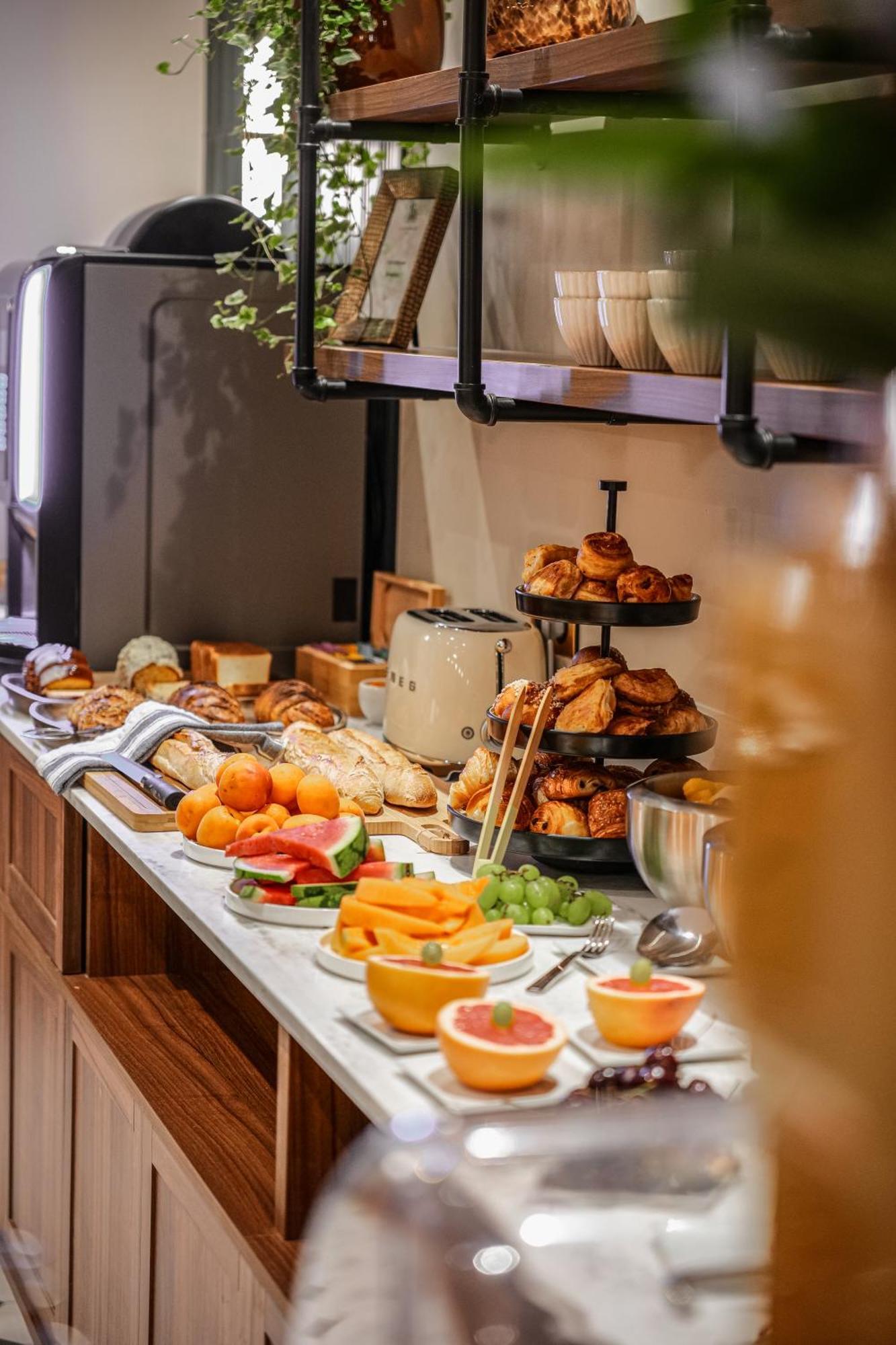 Hotel Maison Orphee Paris