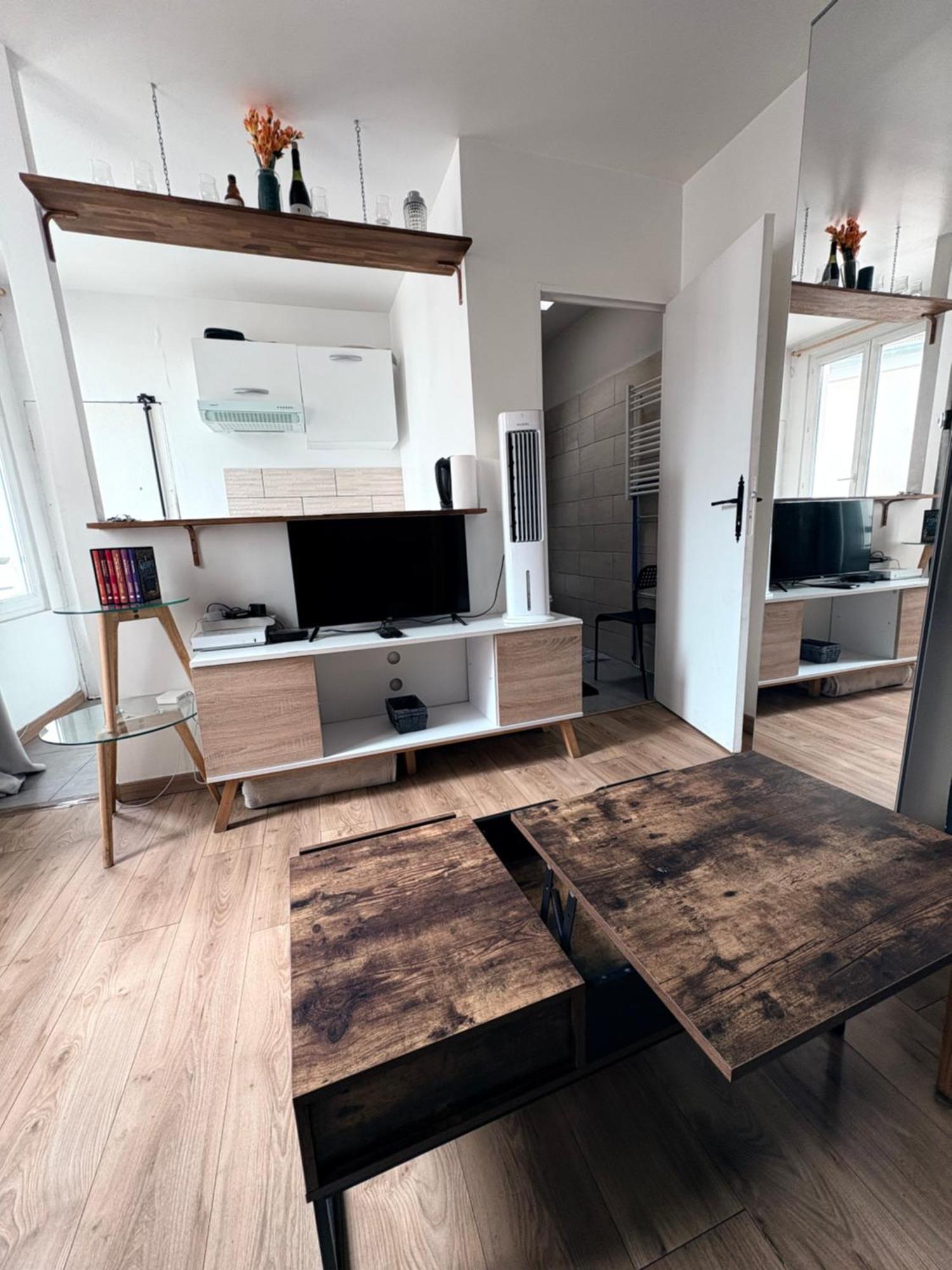 Apartamento Equipe, Lumineux A Paris