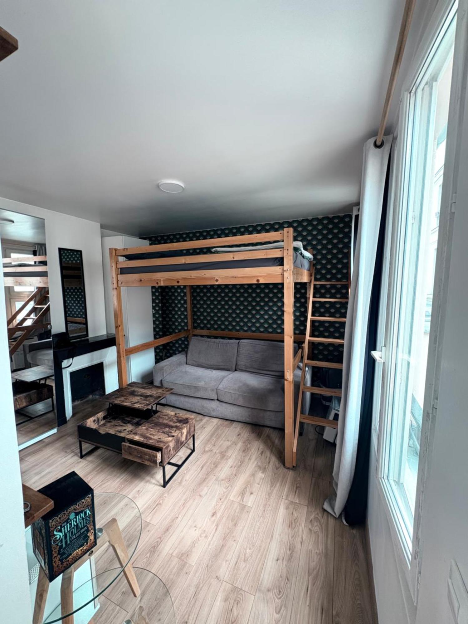 Equipe, Lumineux A Apartamento *