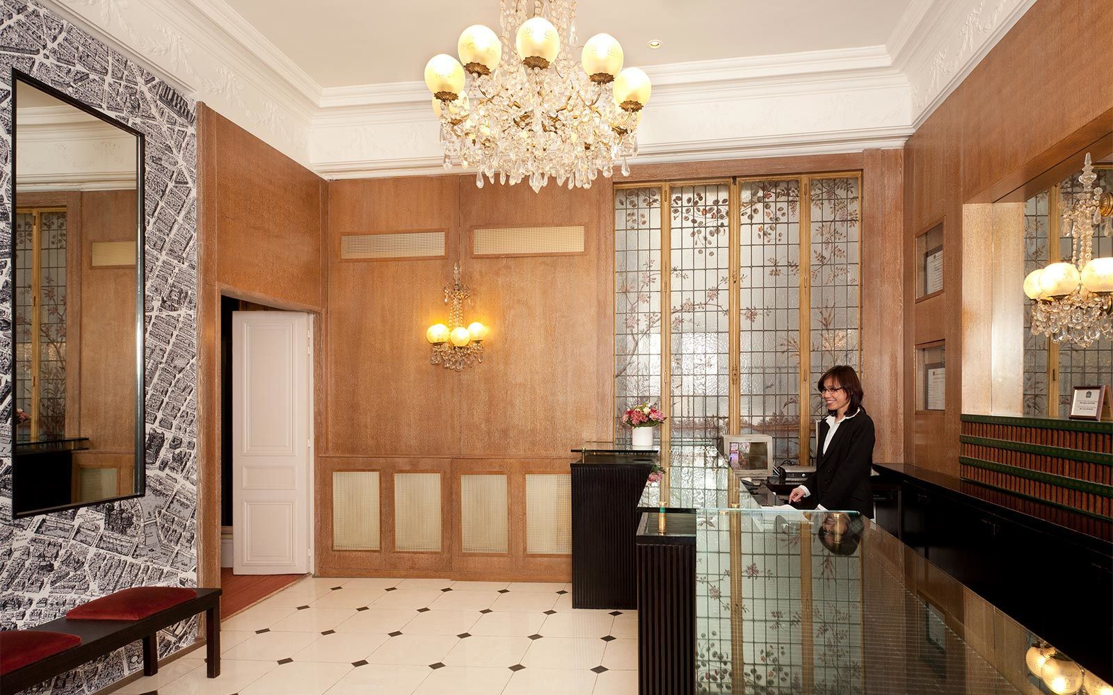Western Ronceray Opera Hotel