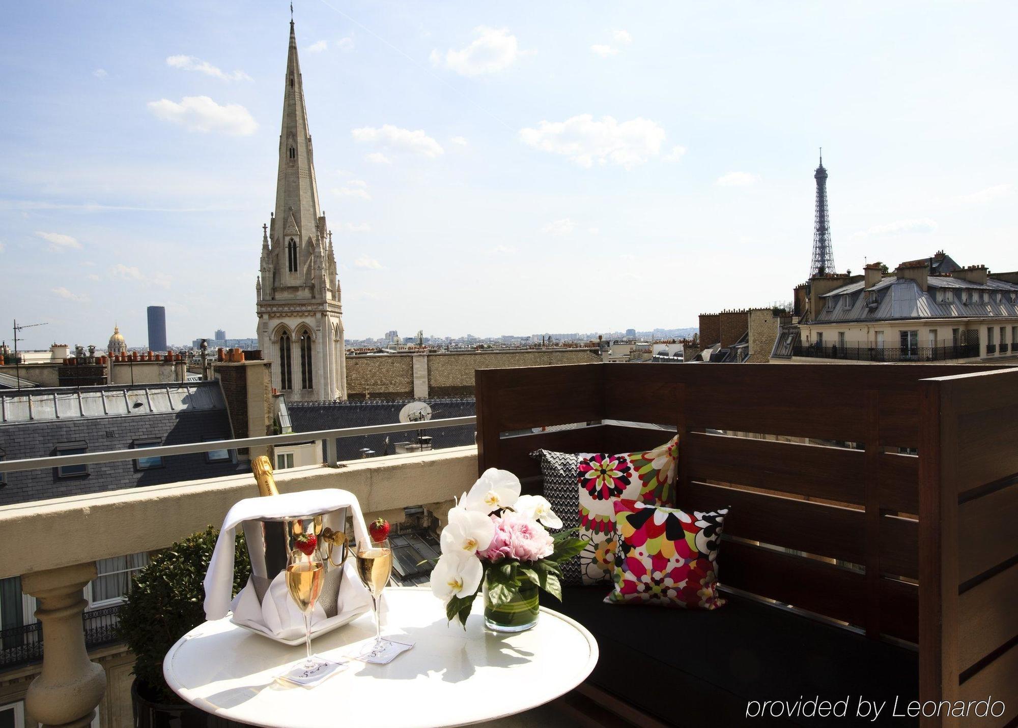 De Sers Champs Elysées Hotel Paris