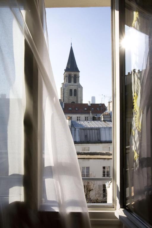 Des Marronniers Paris