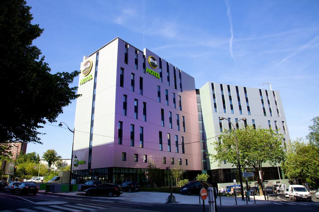 Hotel Porte Des Lilas Paris