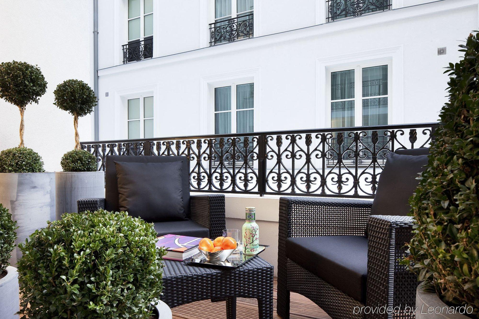 Les Jardins De La 4* Paris