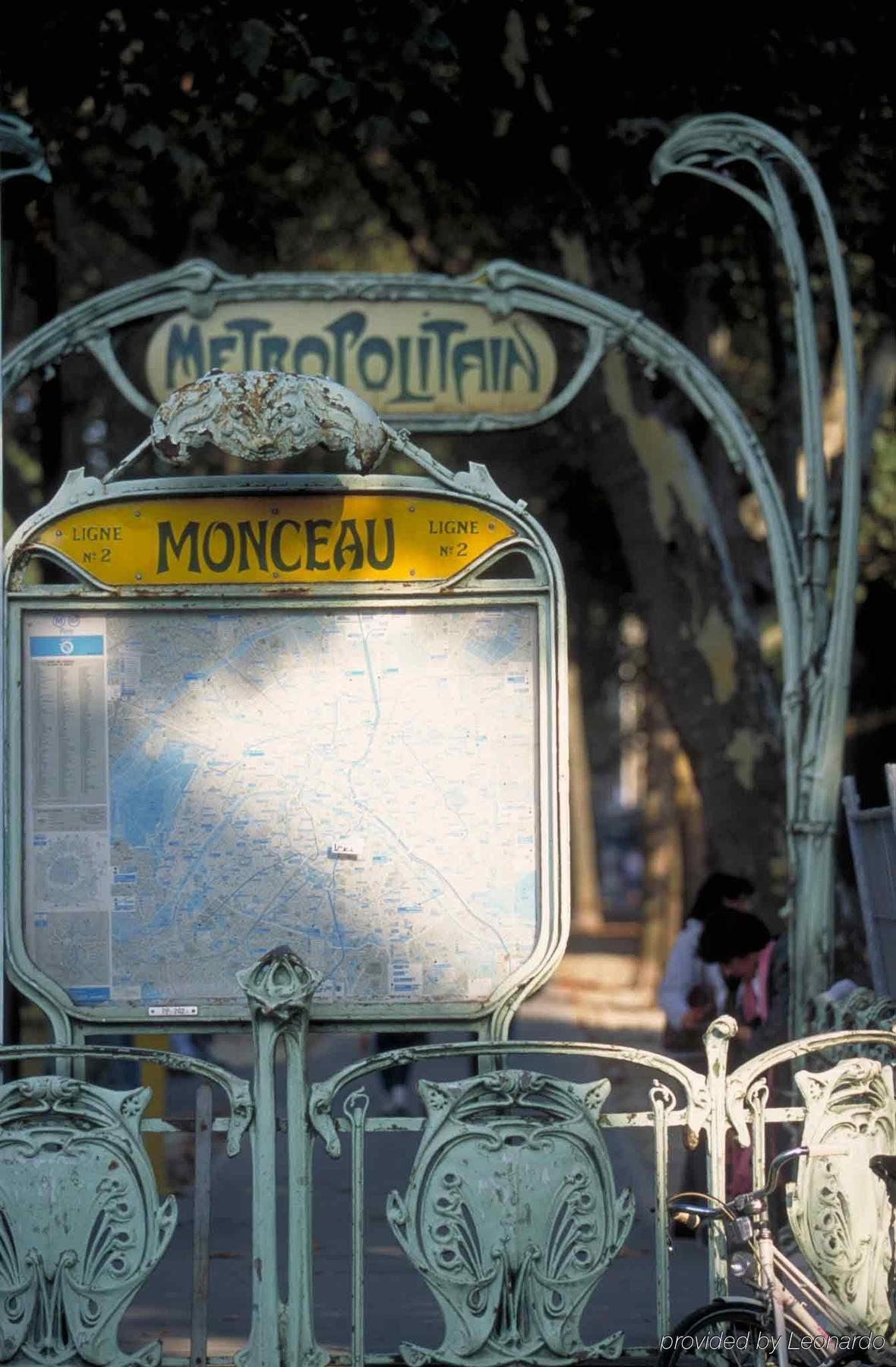 Hotel Mercure Montmartre Sacre Coeur Paris