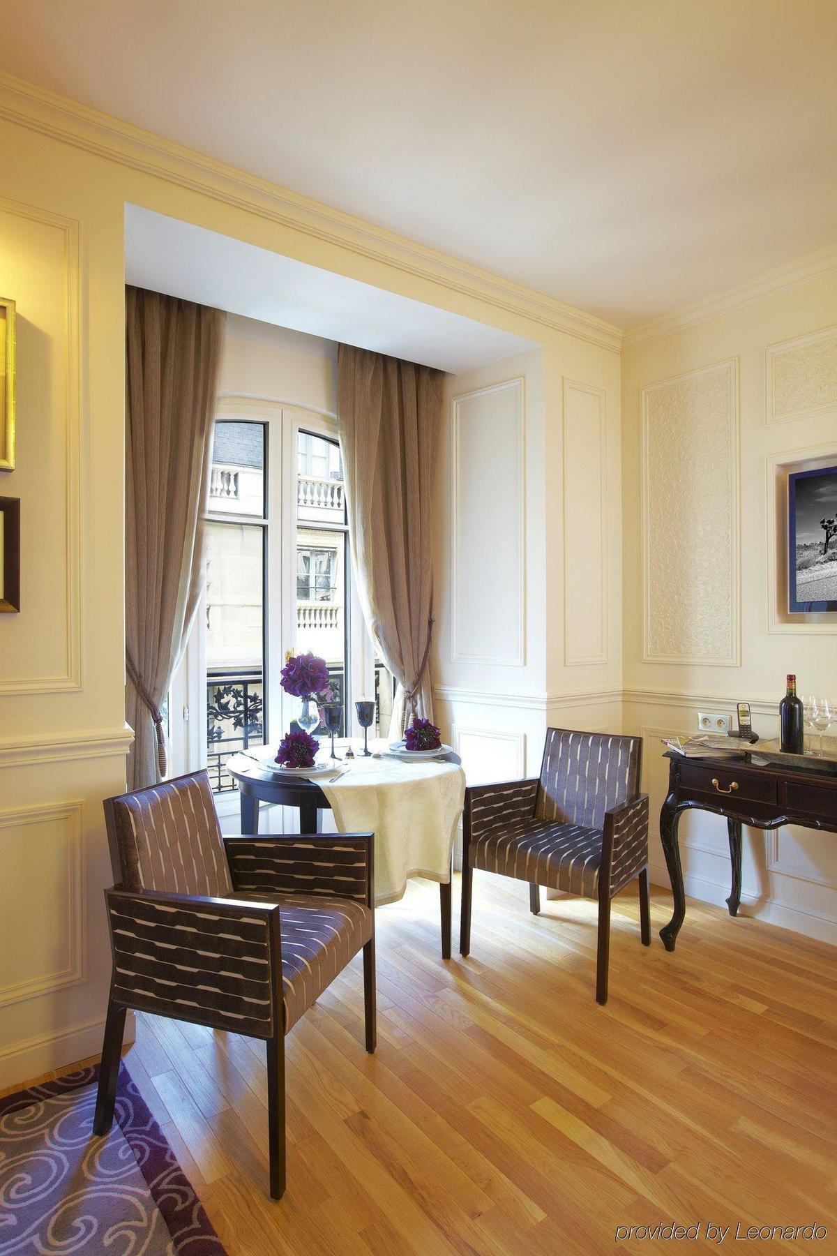 La Clef Louvre By The Crest Collection Hotel 5*