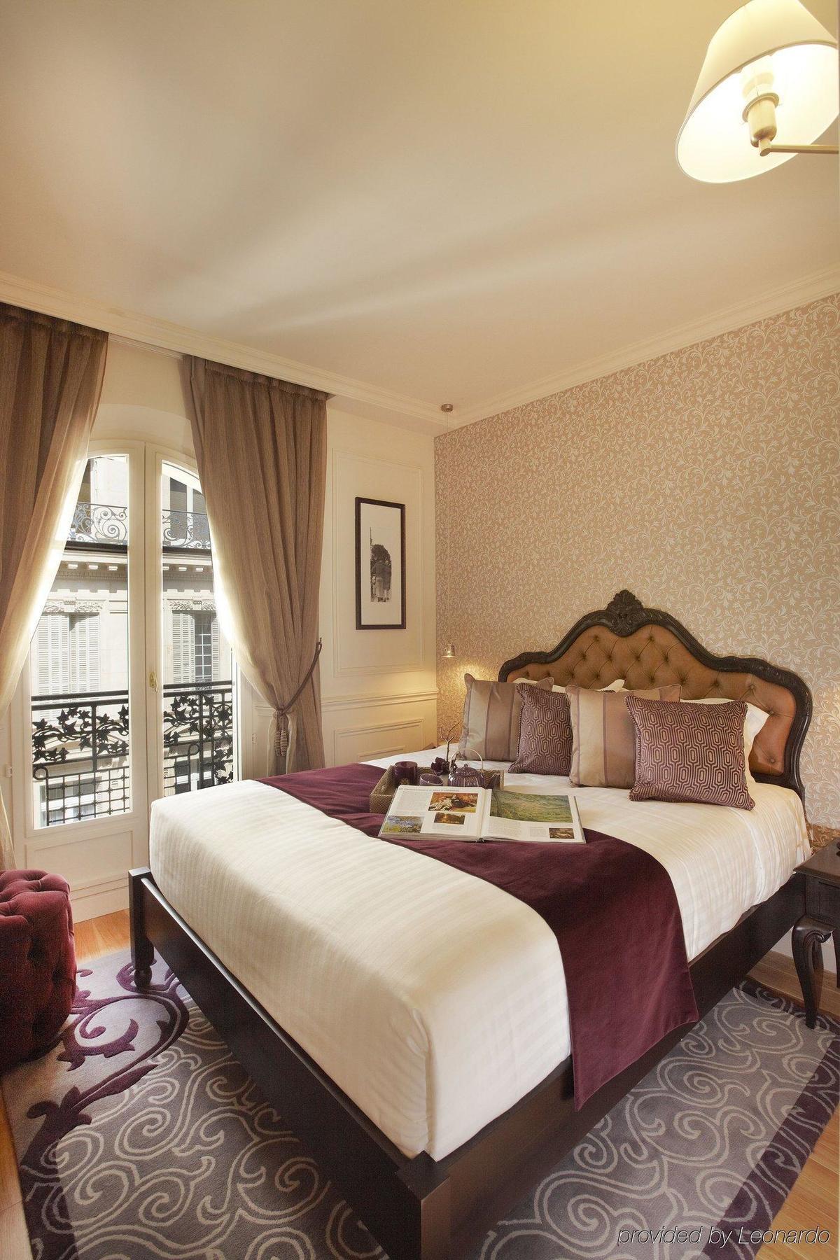 Hotel La Clef Louvre By The Crest Collection 5*