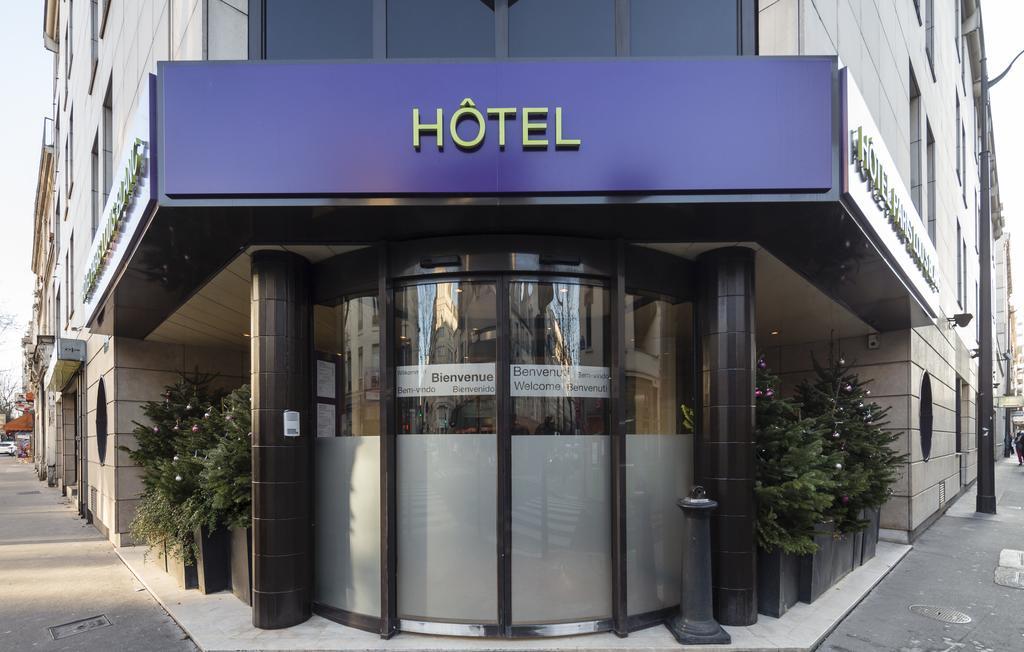 Hotel Louis Blanc Paris