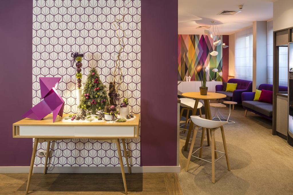 Louis Blanc Hotel