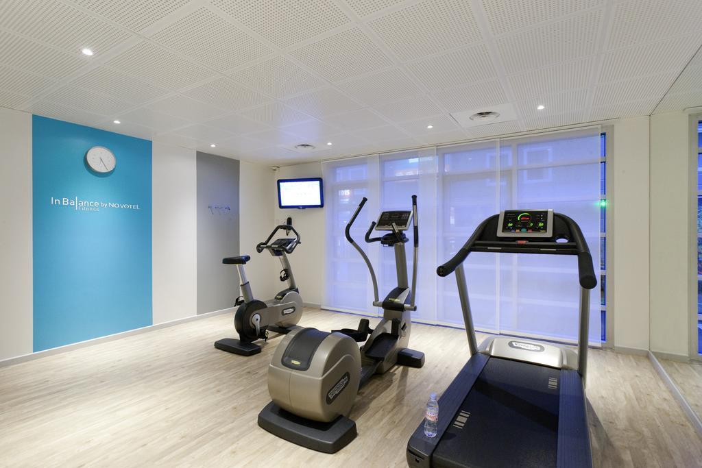 Hotel Novotel Montreuil Vincennes