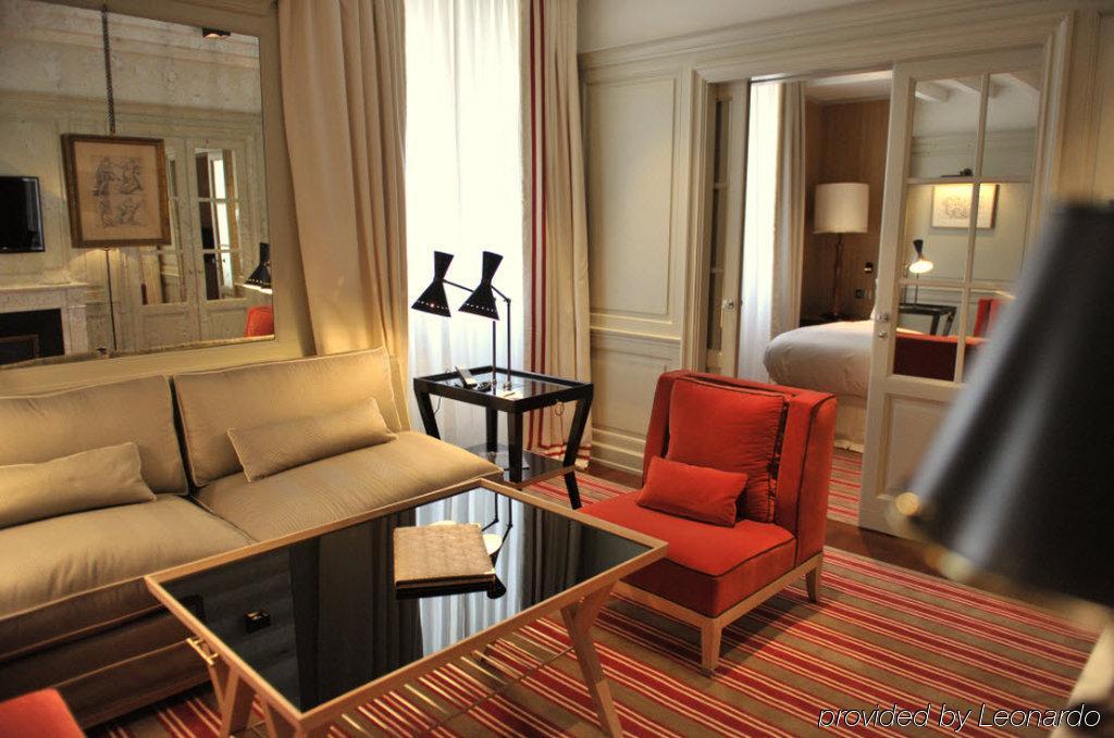 Marquis Faubourg Saint-honoré Relais&châteaux 5* Paris