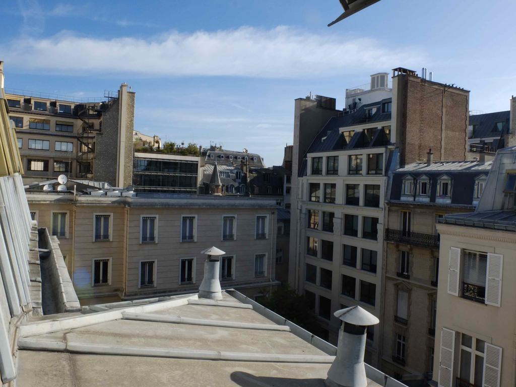 Adagio Haussmann Champs Elysees 4* Paris