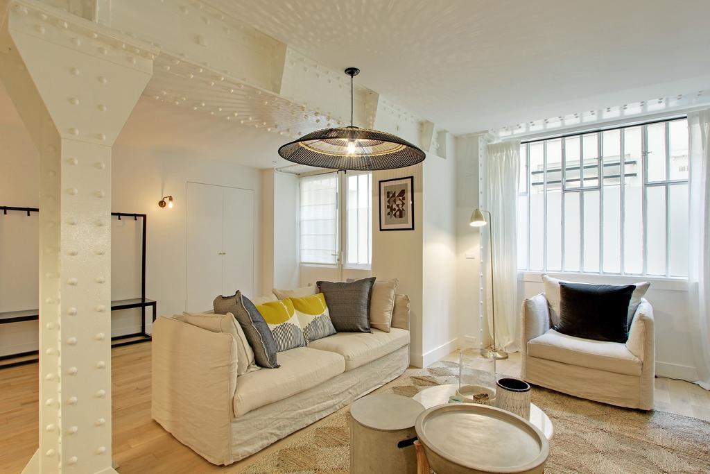 Apartamento Pick A Flat's In Etienne Marcel - Rue Du Jour Paris
