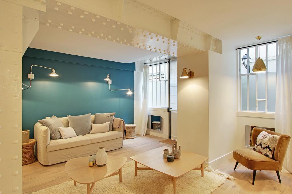 Pick A Flat's In Etienne Marcel - Rue Du Jour Apartamento Paris