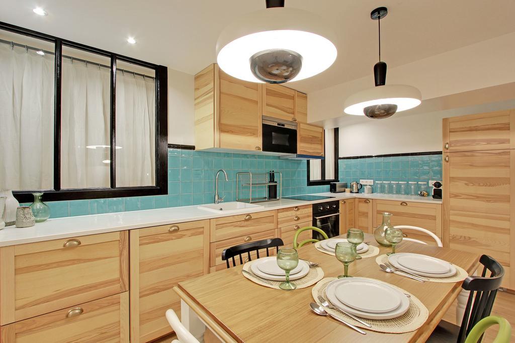 Apartamento Pick A Flat's In Etienne Marcel - Rue Du Jour *