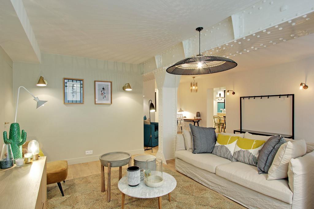 Apartamento Pick A Flat's In Etienne Marcel - Rue Du Jour