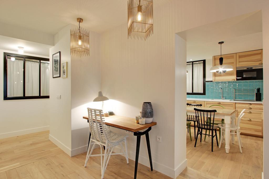 Apartamento Pick A Flat's In Etienne Marcel - Rue Du Jour *