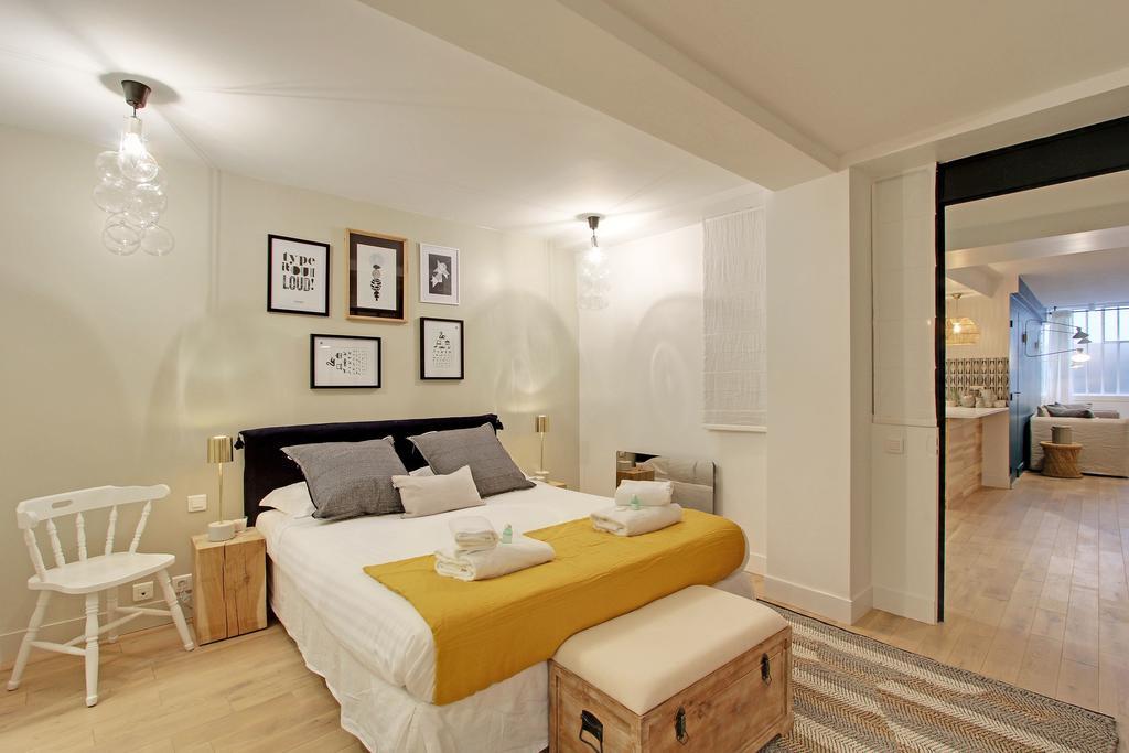 Pick A Flat's In Etienne Marcel - Rue Du Jour Apartamento *