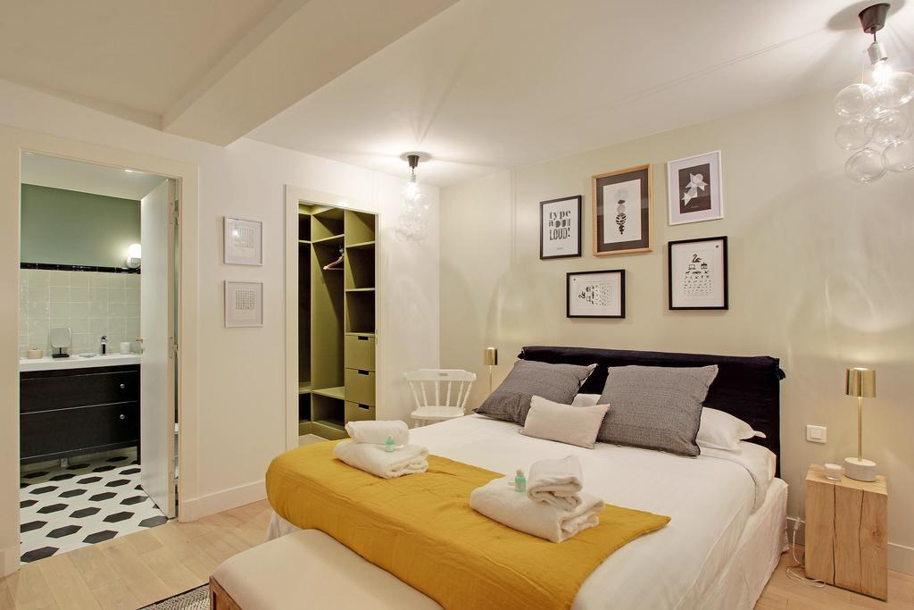 Apartamento Pick A Flat's In Etienne Marcel - Rue Du Jour