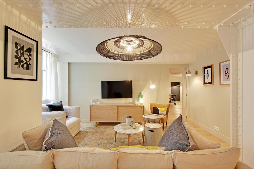 Pick A Flat's In Etienne Marcel - Rue Du Jour Apartamento Paris