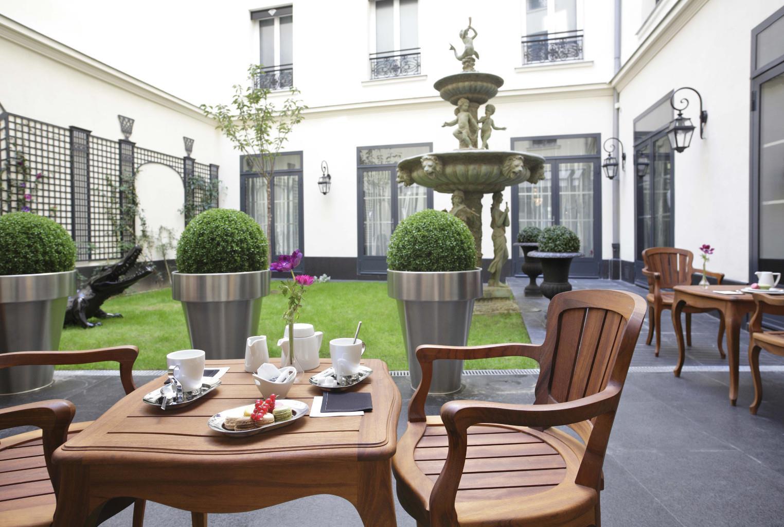 Maison Albar Le Diamond 5*