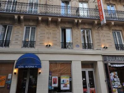 Hotel Altona Paris