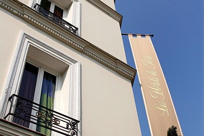 Royale Montsouris Hotel Paris
