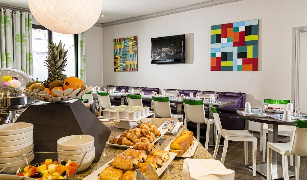 Hotel Louis Blanc