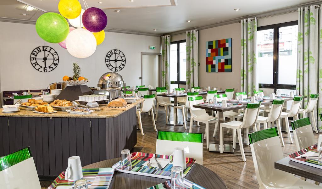 Hotel Louis Blanc Paris
